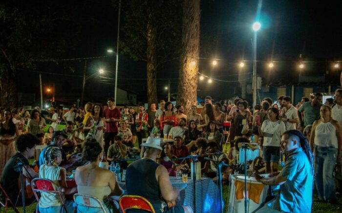 Primeiro fim de semana de 2024 tem Feira Ziriguidum, grito de Carnaval, reggae e samba