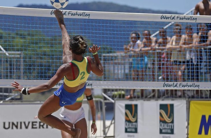Bonito terá Festival de Praia com campeonato e oficinas de esportes na areia neste fim de semana