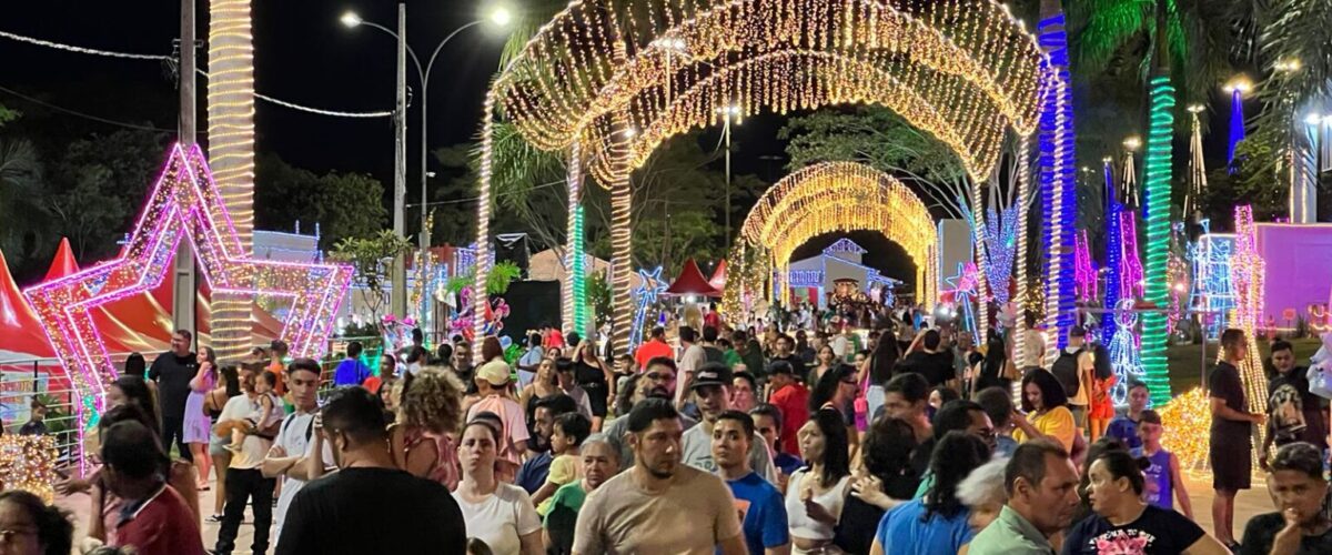 Cidade do Natal tem show de rock nesta quarta-feira
