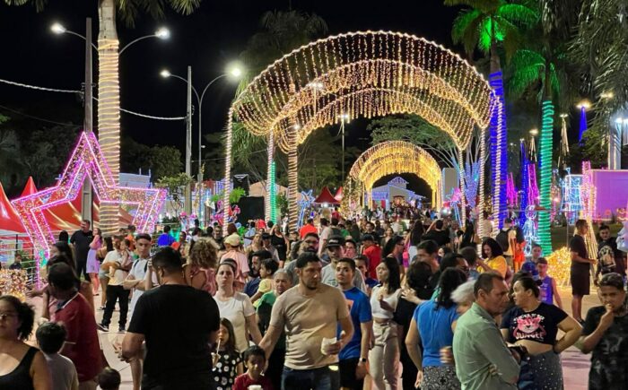 Cidade do Natal tem show de rock nesta quarta-feira