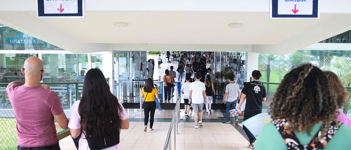 Resultado do Enem 2023 será publicado nesta terça-feira