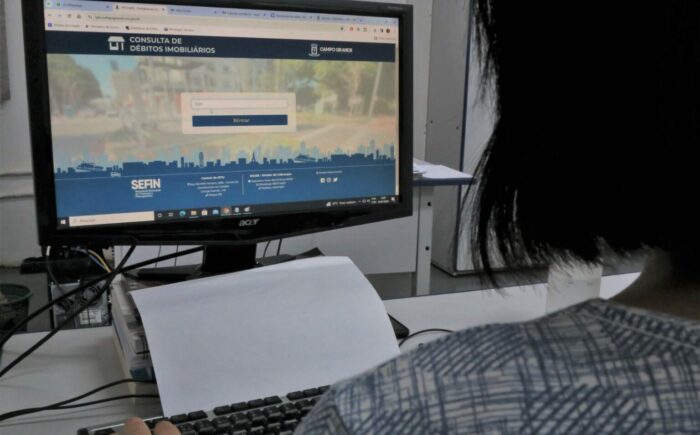 Contribuintes podem realizar o pagamento on-line do IPTU 2024 até 10 de janeiro com desconto de 20% à vista