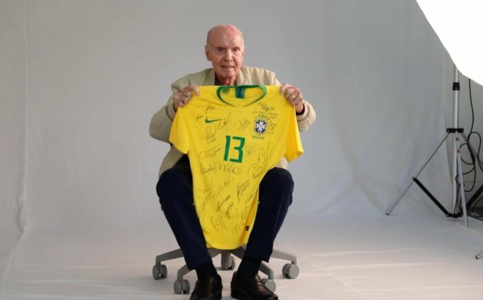 Morre Zagallo aos 92 anos no Rio Janeiro