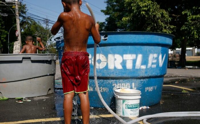 Ano de 2023 é o mais quente da série histórica no Brasil