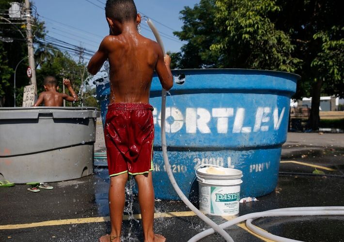 Ano de 2023 é o mais quente da série histórica no Brasil