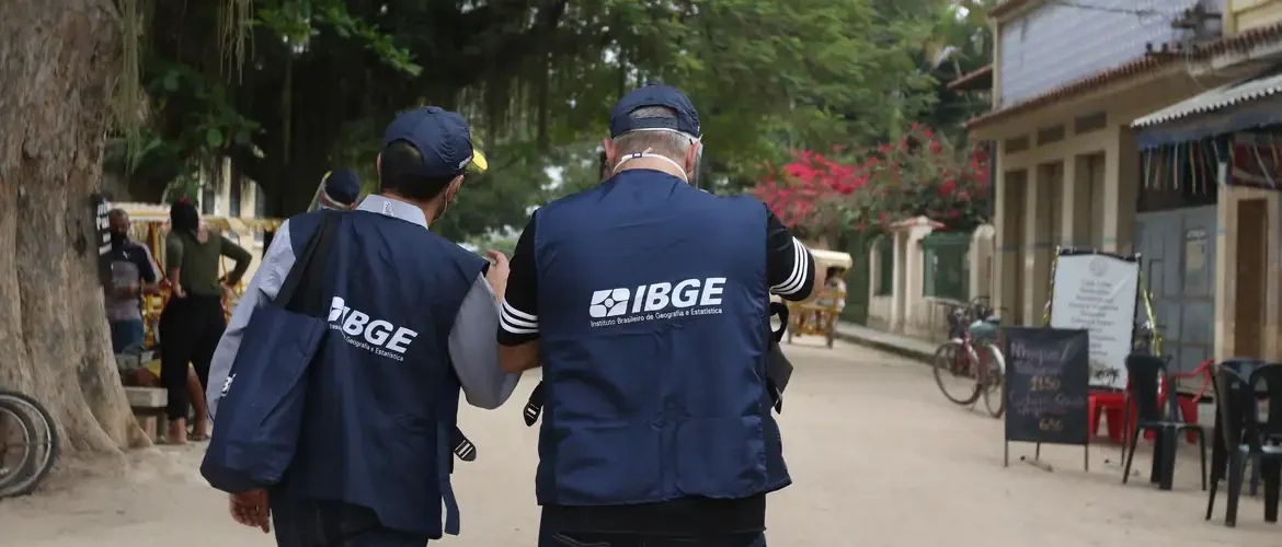 IBGE oferece 895 vagas no Concurso Público Nacional Unificado