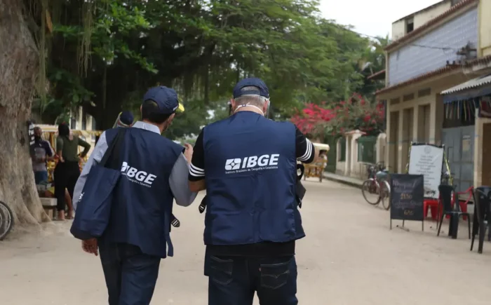 IBGE oferece 895 vagas no Concurso Público Nacional Unificado