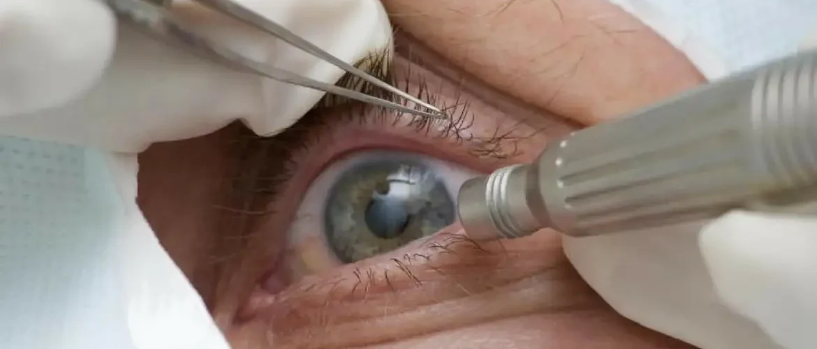 Médicos alertam para riscos de cirurgia de mudança da cor dos olhos