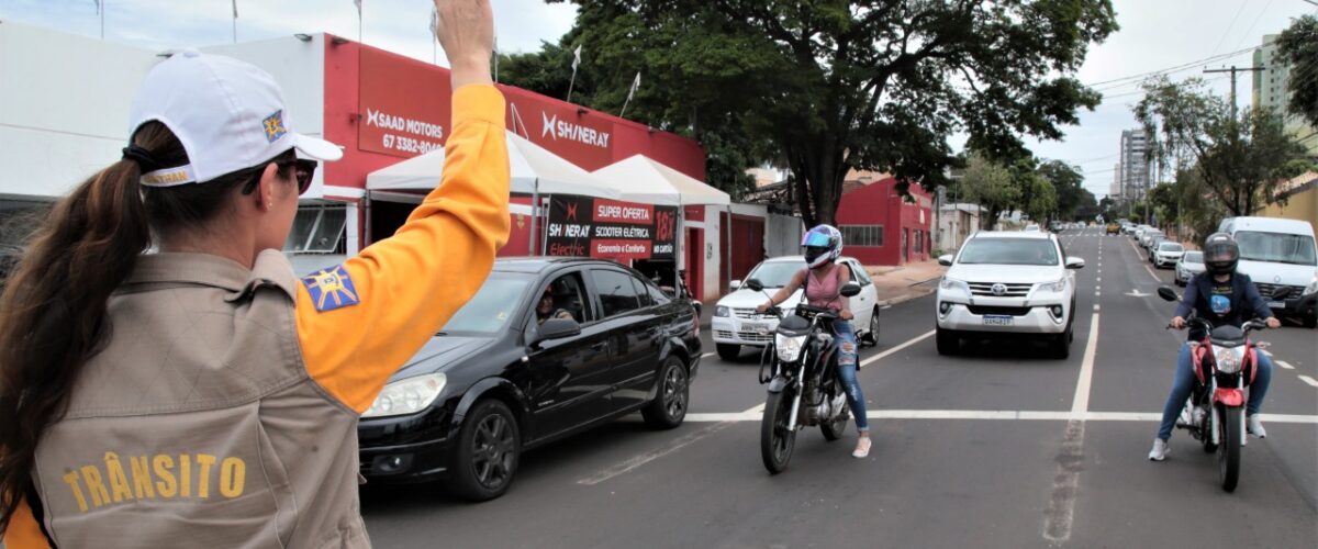 Agetran informa as interdições de trânsito durante o fim de semana