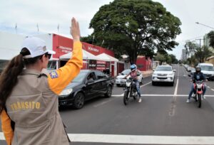 Agetran informa as interdições de trânsito durante o fim de semana