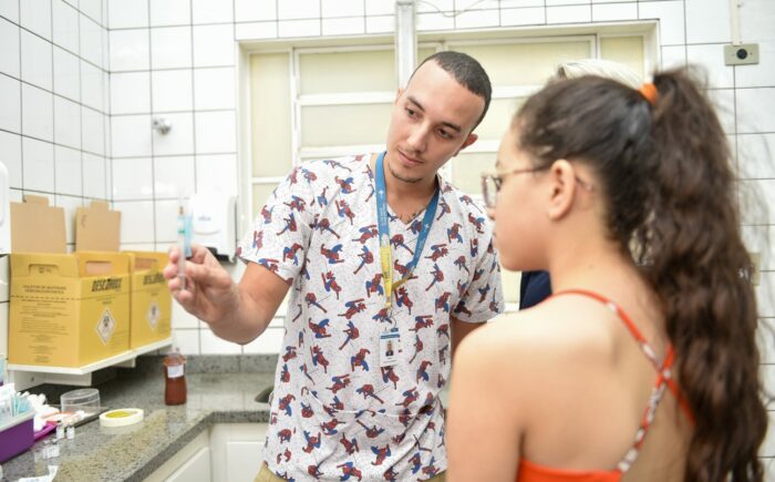 Prefeitura amplia locais para vacinação contra a Dengue