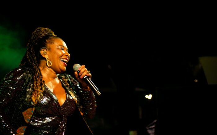 MS ao Vivo 2024 começa com show de Margareth Menezes e Projeto Ellas