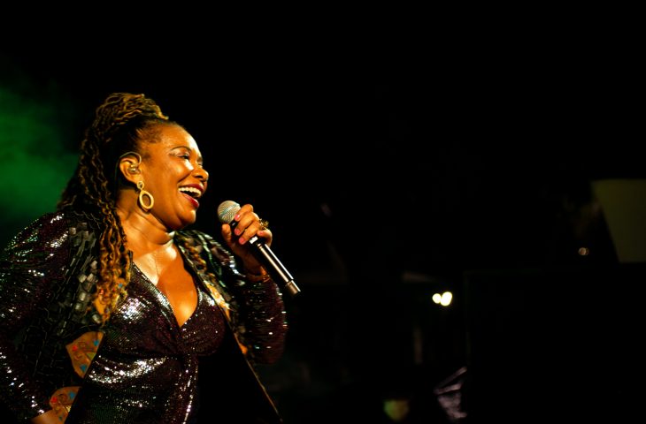 MS ao Vivo 2024 começa com show de Margareth Menezes e Projeto Ellas