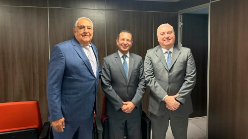 TCE-MS prestigia posse de novos conselheiros do Conselho Nacional do Ministério Público