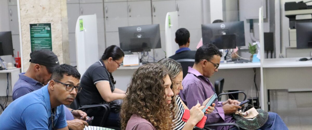 Campo Grande tem 2,1 mil vagas de emprego em 237 profissões nesta quinta-feira