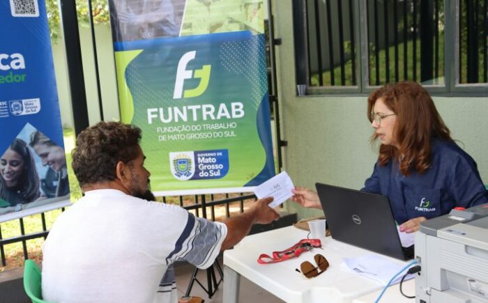 Funtrab inicia atendimento na unidade do Fácil Guaicurus nesta quarta-feira