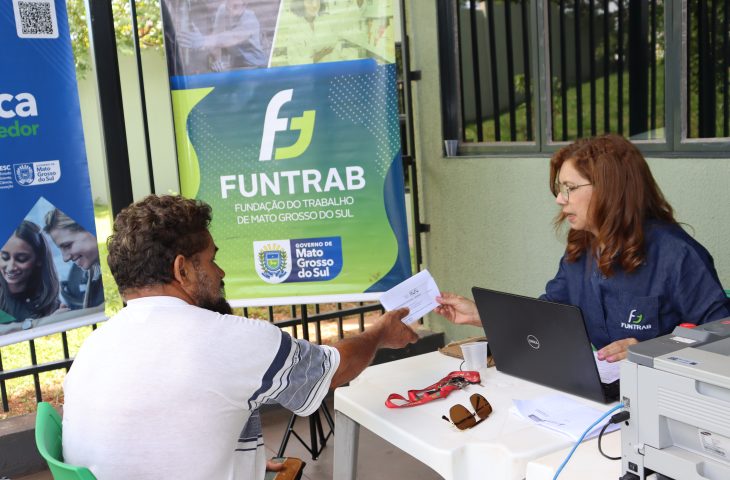 Funtrab inicia atendimento na unidade do Fácil Guaicurus nesta quarta-feira