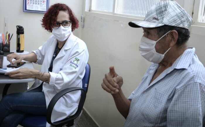 Prefeitura realiza atendimentos de saúde na região do bairro Arnaldo Estevão de Figueiredo