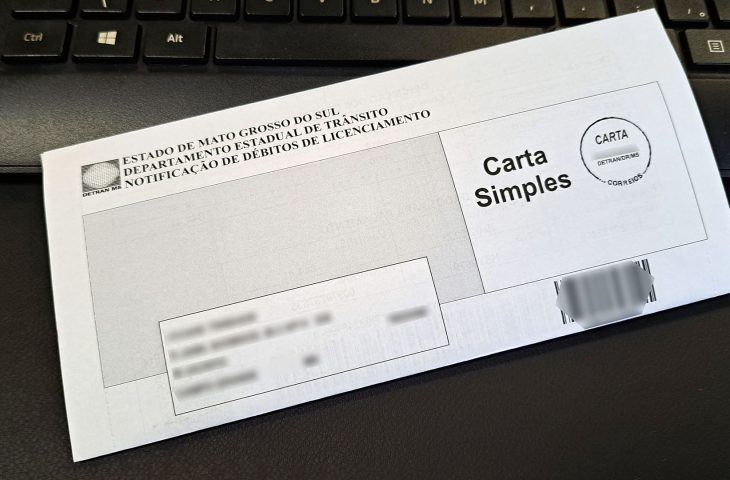 Fevereiro é o prazo para proprietários de veículos com três licenciamentos em atraso regularizar débitos
