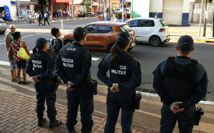 Policiamento será reforçado durante o Carnaval em MS