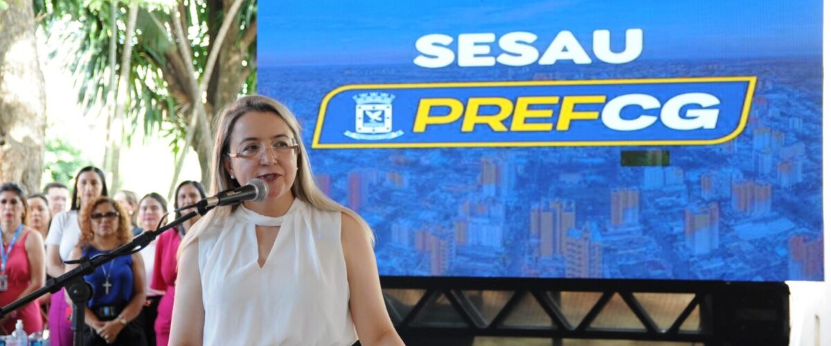 Dra. Rosana Leite assume a Secretaria Municipal de Saúde de Campo Grande