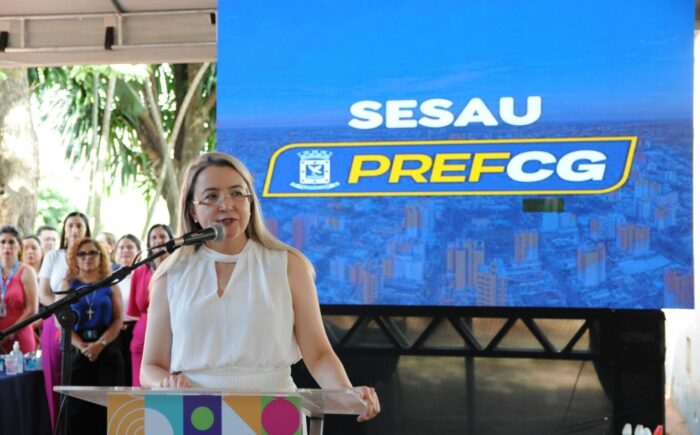 Dra. Rosana Leite assume a Secretaria Municipal de Saúde de Campo Grande