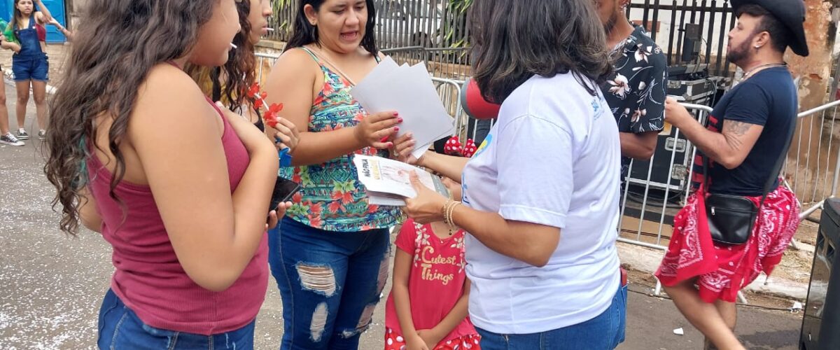 Ações sobre conscientização e combate à violação dos direitos das crianças durante o Carnaval começam nesta sexta-feira