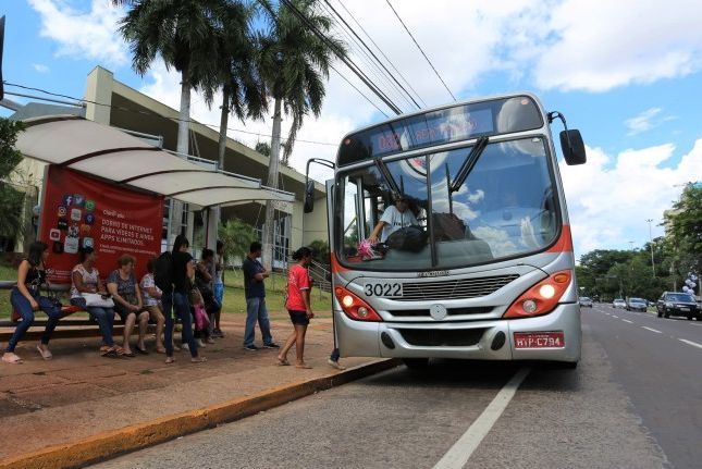 Transporte coletivo de Campo Grande funcionará em horários especiais durante o Carnaval