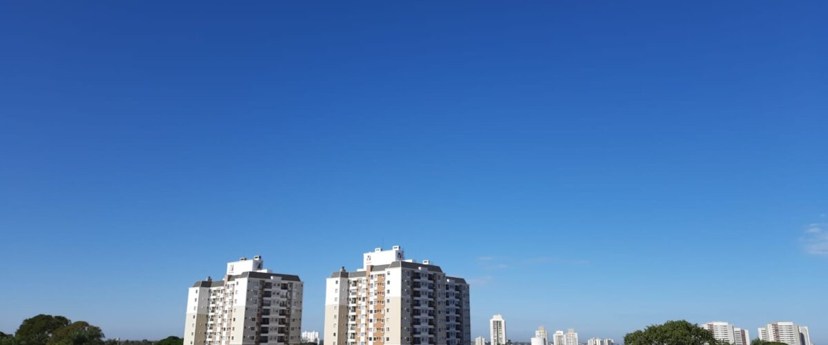 Sexta-feira tem previsão de tempo firme em Mato Grosso do Sul