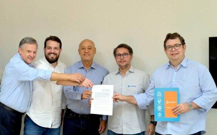 Em ação da Agems e Energisa, Parque de Exposições terá sistema de energia sustentável