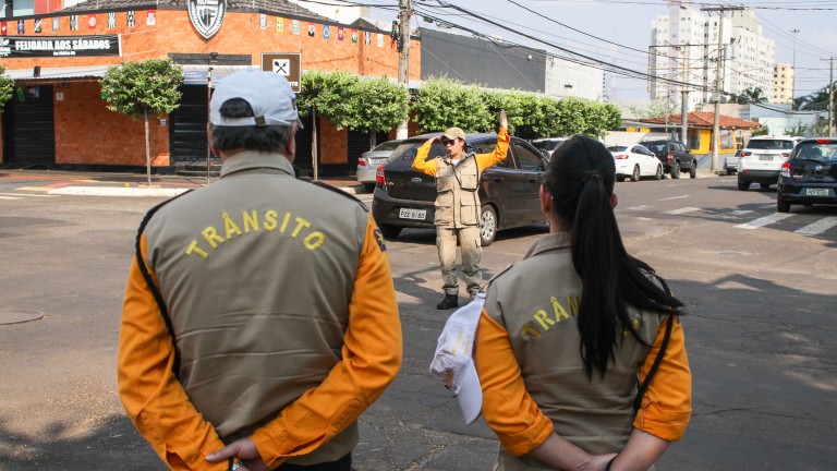 Agetran informa interdições para este fim de semana