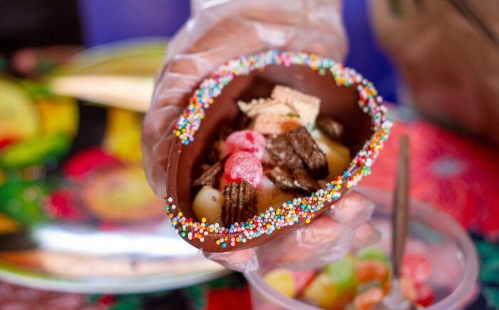 Prefeitura abre mais 600 novas vagas para o curso gratuito de Ovo da Páscoa Gourmet