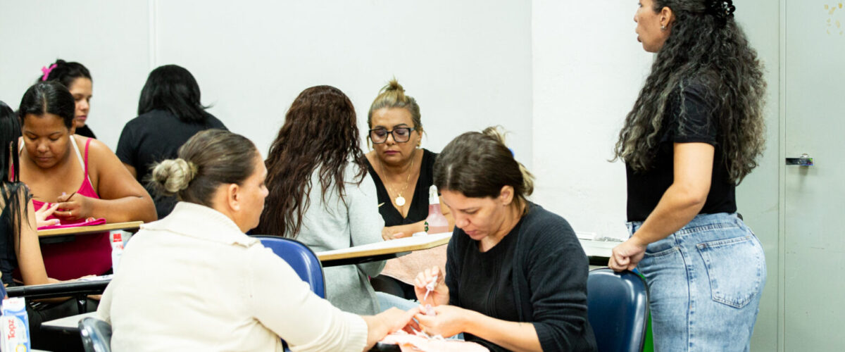 Secretaria da Juventude incentiva empreendedorismo feminino com diversos cursos gratuitos