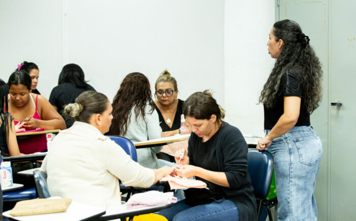 Secretaria da Juventude incentiva empreendedorismo feminino com diversos cursos gratuitos