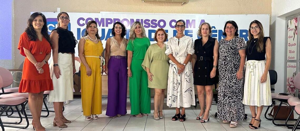 TCE-MS participa da primeira reunião de 2024 do Fórum pela Paridade das Mulheres