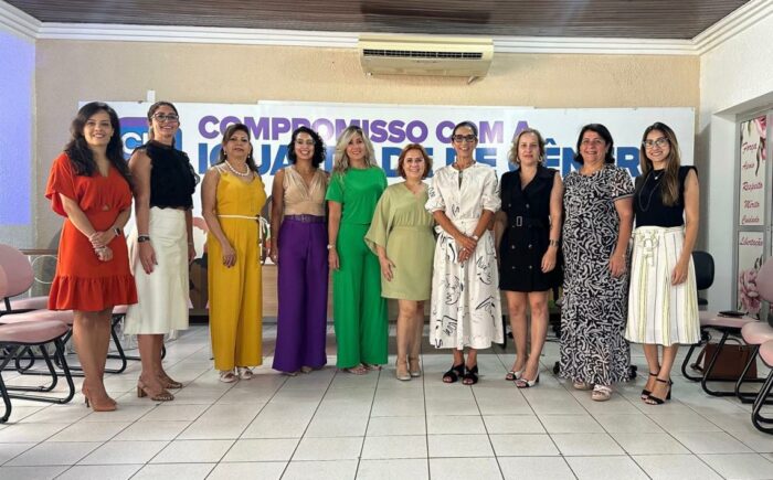 TCE-MS participa da primeira reunião de 2024 do Fórum pela Paridade das Mulheres