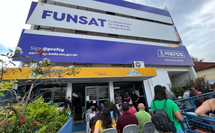 Funsat anuncia mais de 1,2 mil oportunidades para candidatos sem experiência na Capital