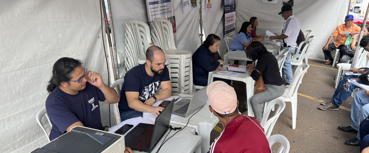 Funsat realiza Mutirão Emprega CG 50+ nesta próxima quinta-feira na Capital