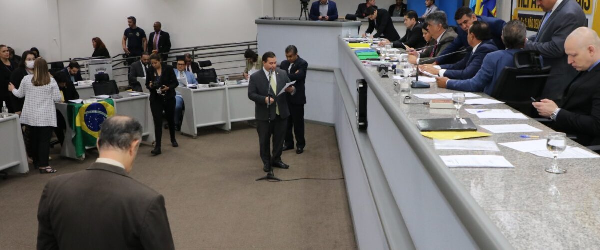 Mulheres de Campo Grande são homenageadas com a Medalha Legislativa Celina Martins Jallad