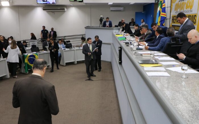 Mulheres de Campo Grande são homenageadas com a Medalha Legislativa Celina Martins Jallad