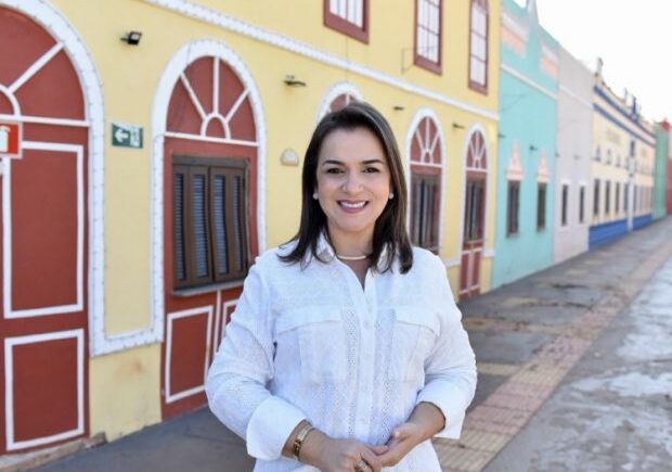 Agenda da prefeita Adriane Lopes nesta segunda-feira