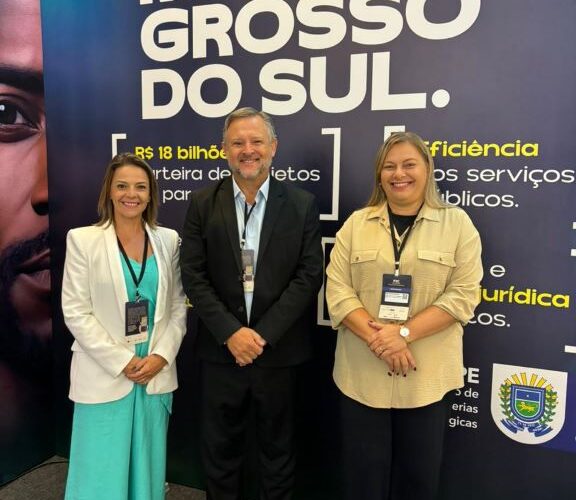 Diretores da AGEMS integram debate nacional sobre investimentos em infraestruturas, PPPs e regulação