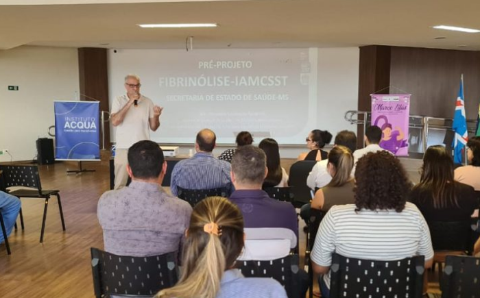 Hospital Regional da Costa Leste é escolhido como referência para a implantação de protocolo cardiológico