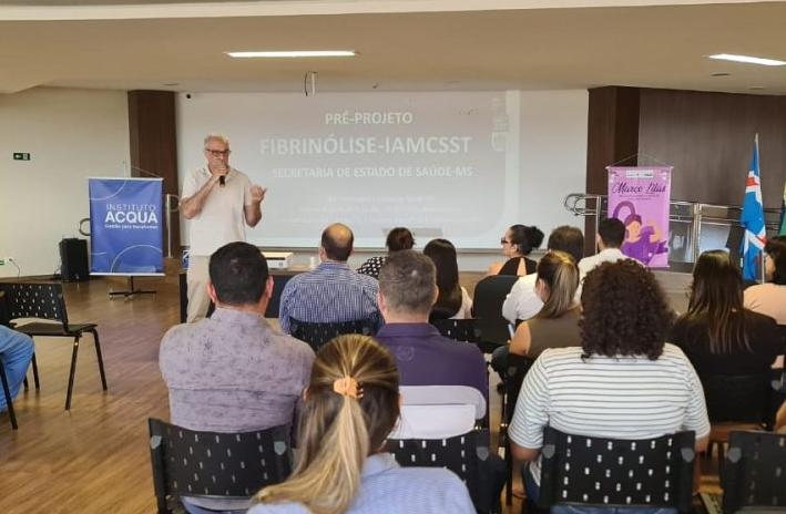 Hospital Regional da Costa Leste é escolhido como referência para a implantação de protocolo cardiológico