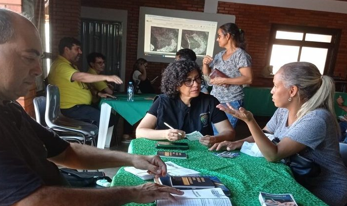 Agricultores familiares recebem orientação do Procon/MS em Sidrolândia