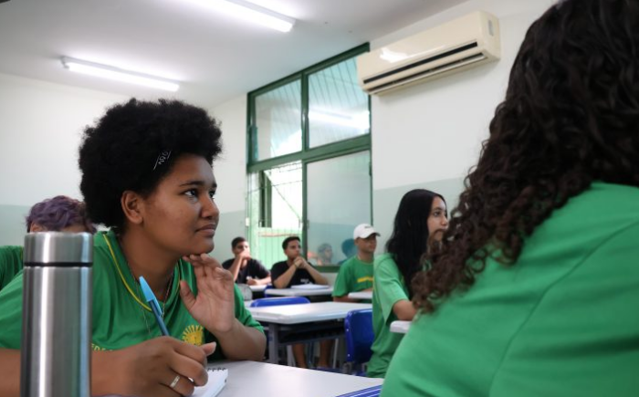 Programa de inclusão étnico-racial: Governo de MS lança selo para escolas estaduais