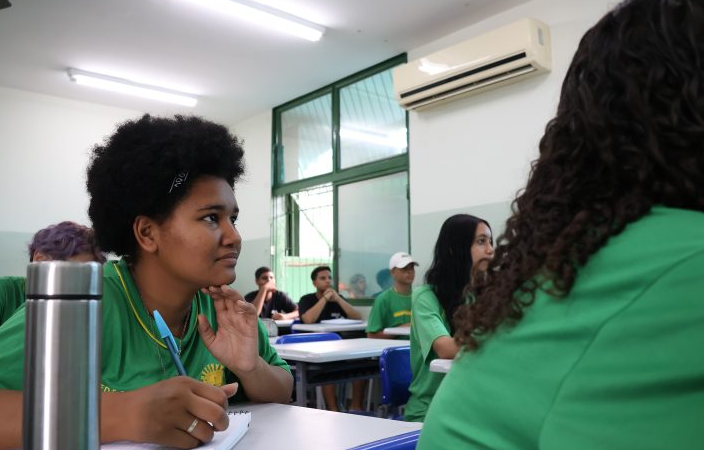 Programa de inclusão étnico-racial: Governo de MS lança selo para escolas estaduais