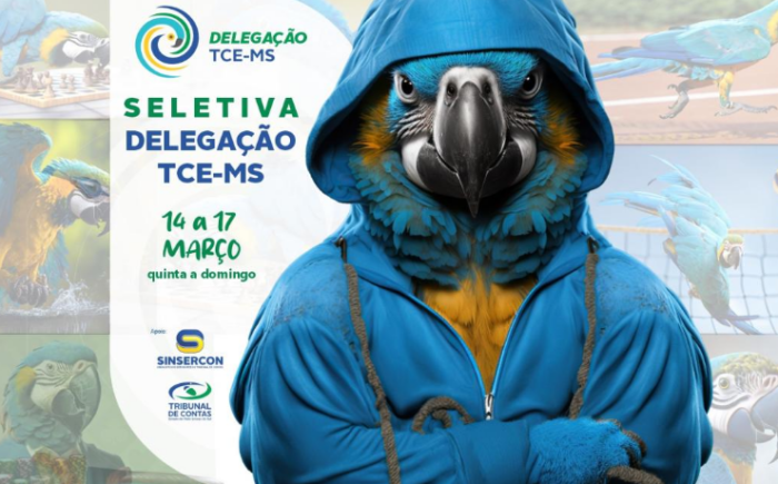 Atletas do TCE-MS iniciam seletivas para as competições da OTC 2024