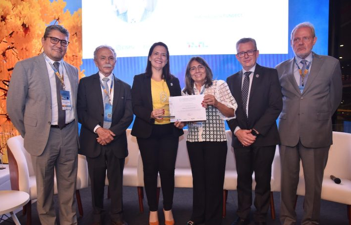 Pesquisadores apoiados pela Fundect recebem Prêmio Confap de Ciência, Tecnologia e Inovação