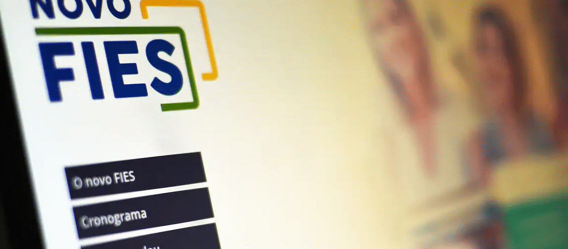 As inscrições para o Fies encerram-se nesta sexta-feira.